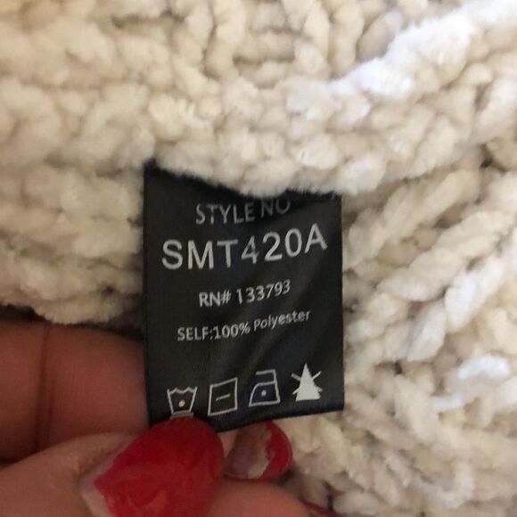 Pol super soft sweater oversized - Picture 4 of 5